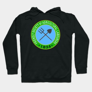 Tolpuddle Martyrs Friendly society Hoodie